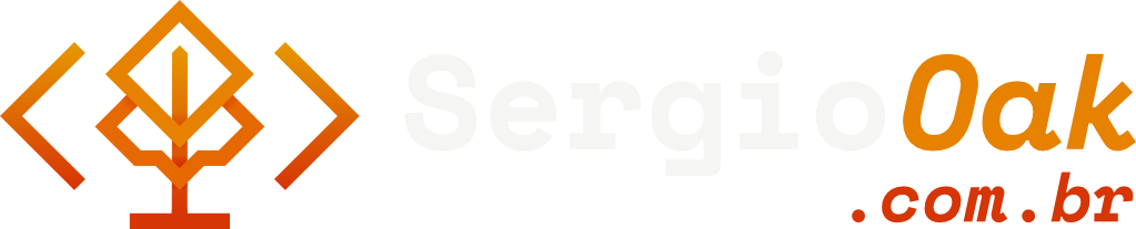 Logo SergioOak.com.br