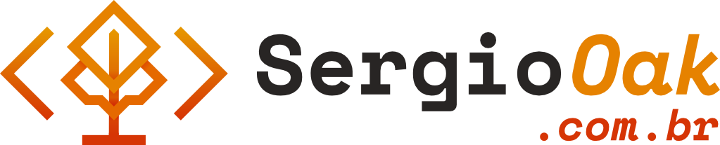 Logo SergioOak.com.br